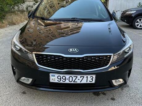 Kia Cerato 2017