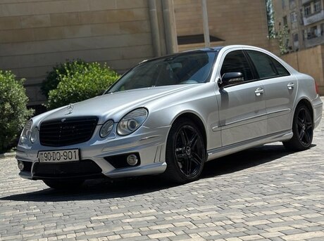 Mercedes E 280