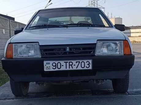 LADA (VAZ) 21099 2002