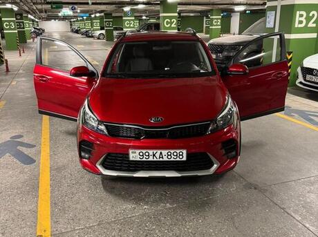 Kia Rio X-Line