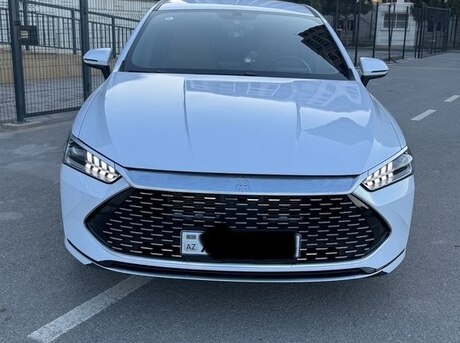 BYD Qin Plus 2024