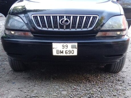Lexus RX 300 2000