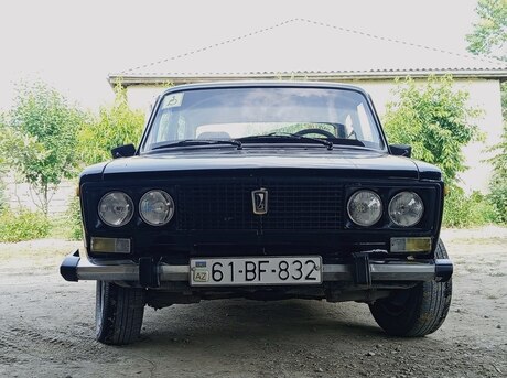 LADA (VAZ) 2106 1993