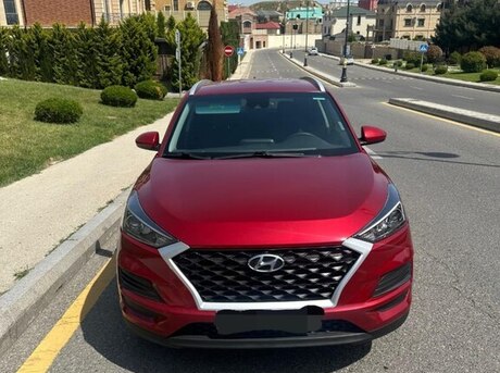 Hyundai Tucson 2020