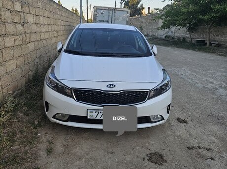 Kia K3 2016