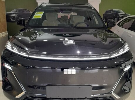 Geely Galaxy Starship 7
