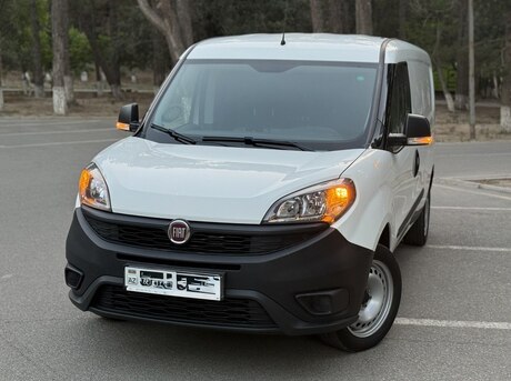 Fiat Doblo 2021