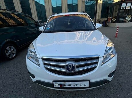 Changan CS 35 2017