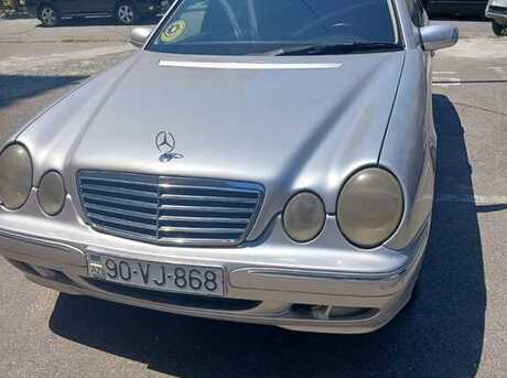 Mercedes E 270 2000