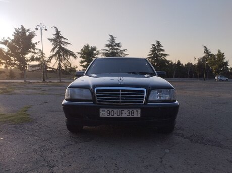 Mercedes C 180 1995