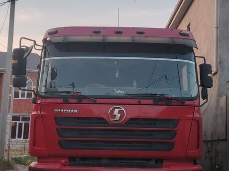 Shacman F3000
