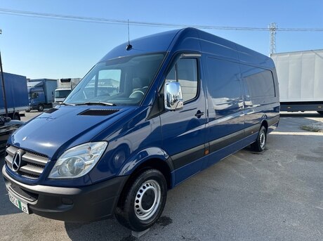 Mercedes Sprinter 316