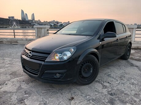 Opel Astra 2006