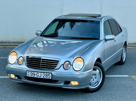 Mercedes E 280