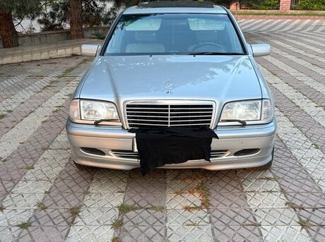 Mercedes C 240 1999