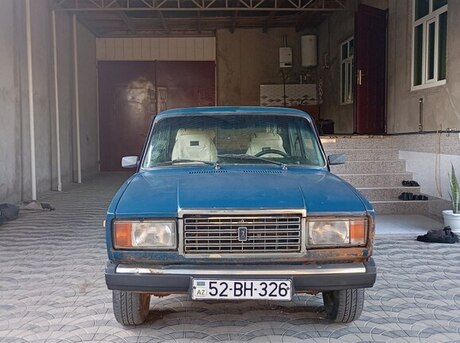LADA (VAZ) 2107 2004