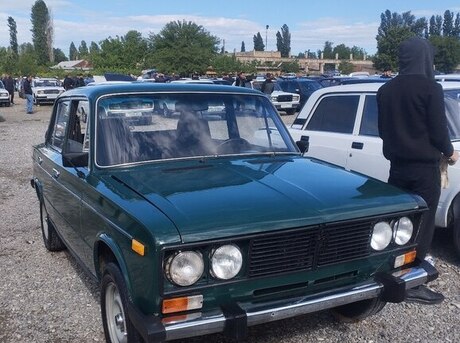 LADA (VAZ) 2106 1986