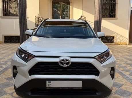 Toyota RAV4 2019