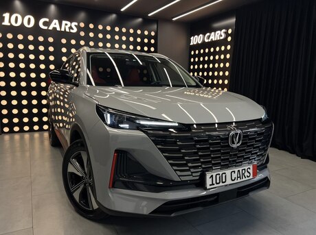 Changan CS 55 Plus