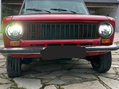 LADA (VAZ) 21011 1984