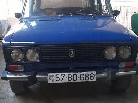 LADA (VAZ) 2106 1985