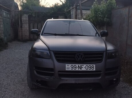 Volkswagen Touareg 2009