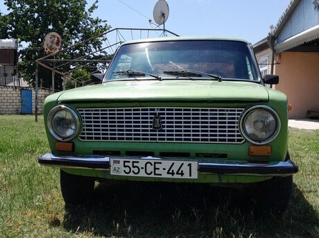 LADA (VAZ) 21011 1980