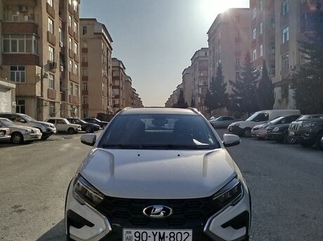 LADA (VAZ) Vesta SW Cross 2024