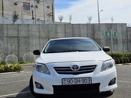 Toyota Corolla 2008