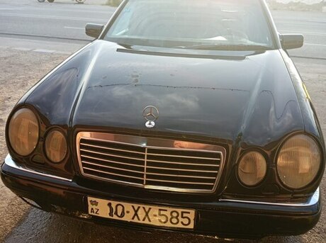 Mercedes C 300 d 1998