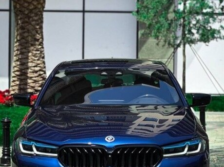 BMW 520 2017