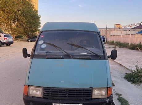 GAZ 2705 1998