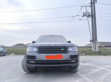 Land Rover Range Rover 2014