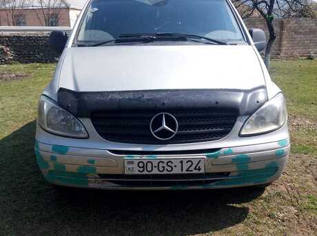 Mercedes Vito 2004