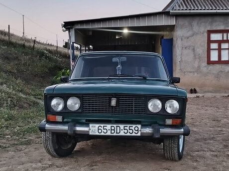 LADA (VAZ) 2106 1987