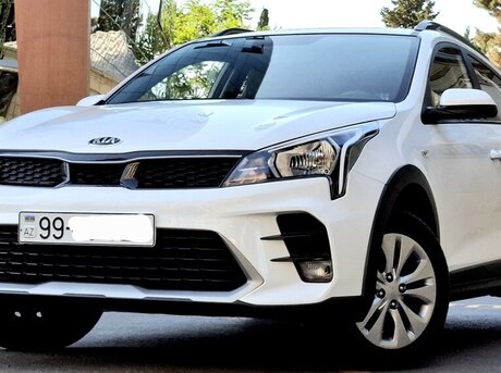 Kia Rio X-Line 2021