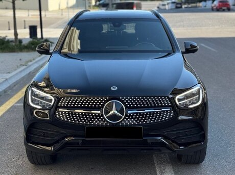 Mercedes GLC 300 4MATIC 2020