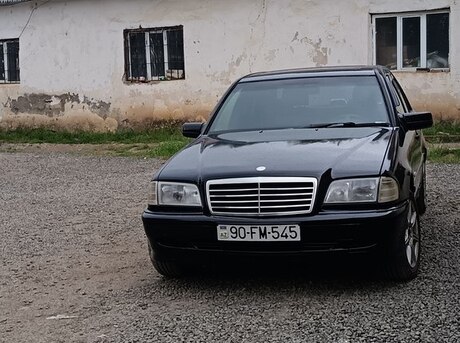 Mercedes C 180 1998