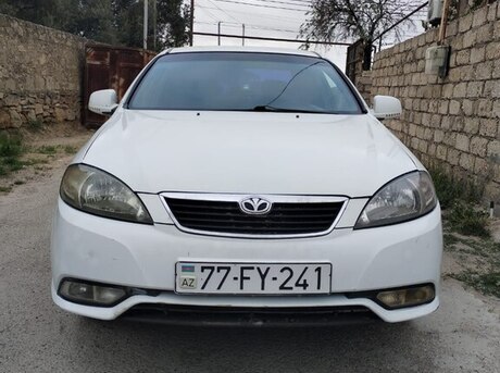 Daewoo Gentra 2014