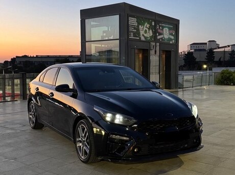 Kia Forte 2019