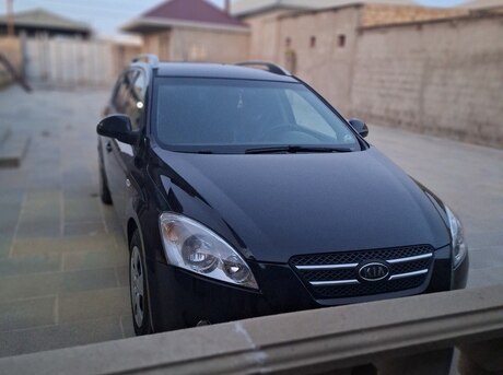 Kia Ceed 2007