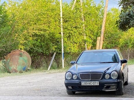 Mercedes C 220 d 1999