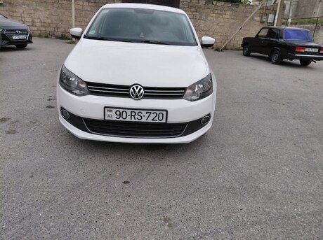 Volkswagen Polo 2012