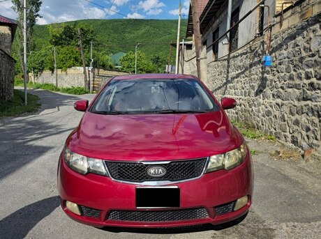 Kia Cerato 2010
