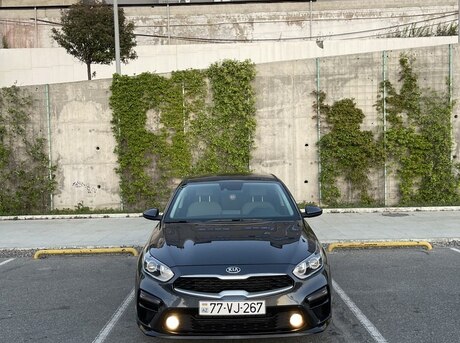 Kia Forte 2019