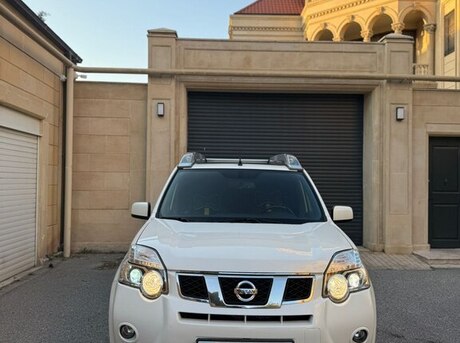 Nissan X-Trail 2013