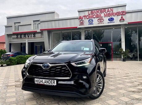 Toyota Highlander