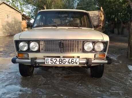 LADA (VAZ) 2106 1990