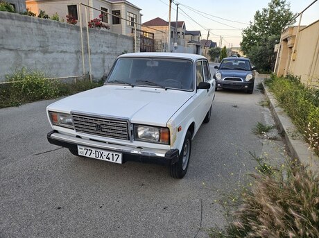 LADA (VAZ) 2107 2006