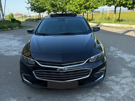 Chevrolet Malibu 2018